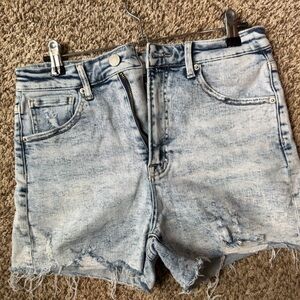 Risen shorts- size large EUC